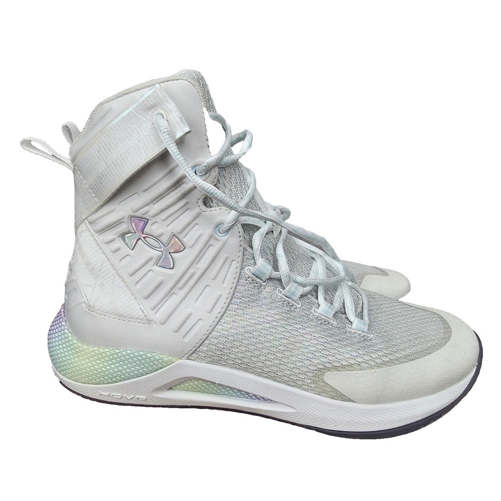 Under Armour HOVR Highlight Ace Volleyball‎ Shoes Womens 11 High Top Ankle